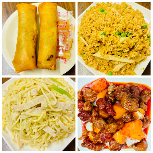 Dinner for 2