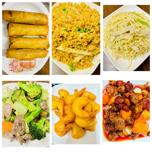 Dinner for 4