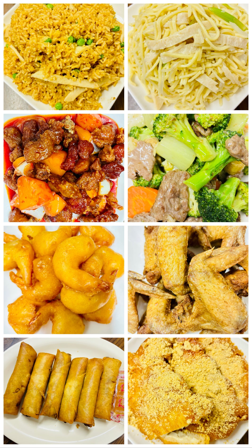 Dinner for 6
