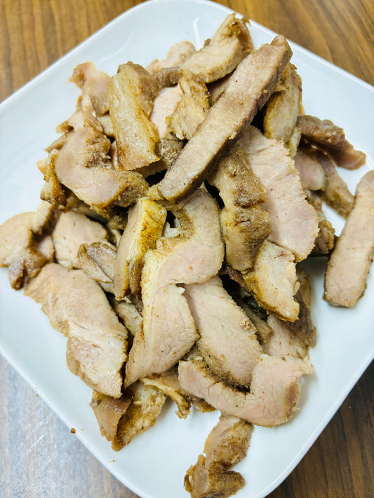 BBQ Pork (Hot)