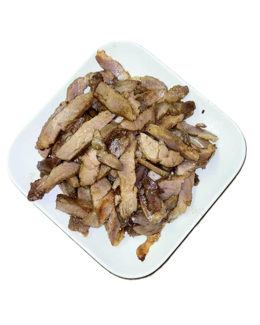 BBQ Pork (Hot)