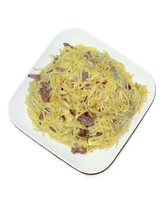 Beef Chow Mein