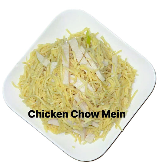 Chicken Chow Mein(Turkey)
