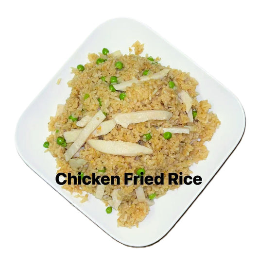 Chicken Fried Rice (Turkey)