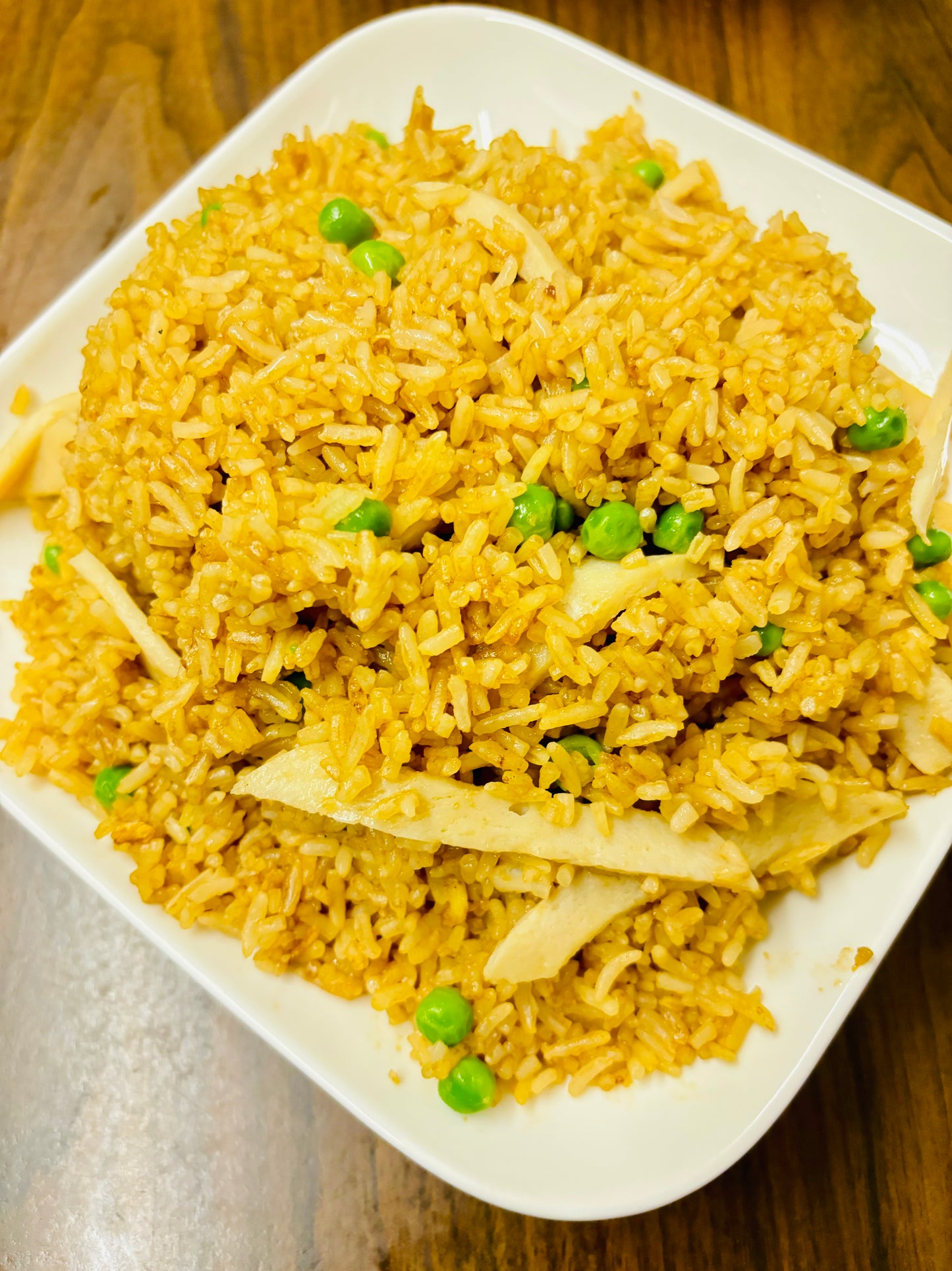 Chicken Fried Rice (Turkey)