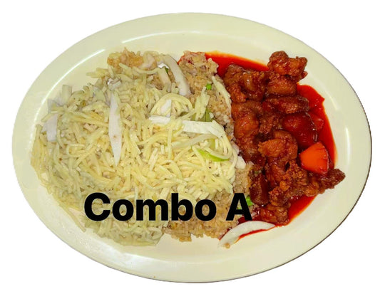 Combo A
