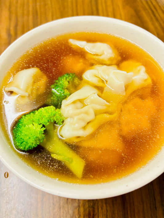 Wonton Soup