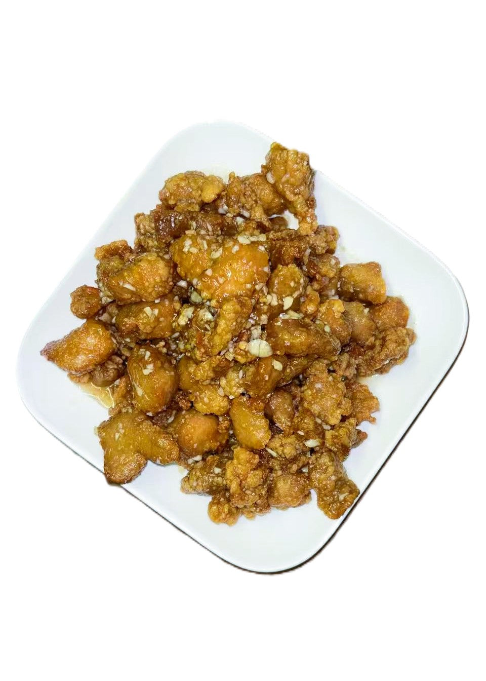 Honey Garlic Pork (Boneless)