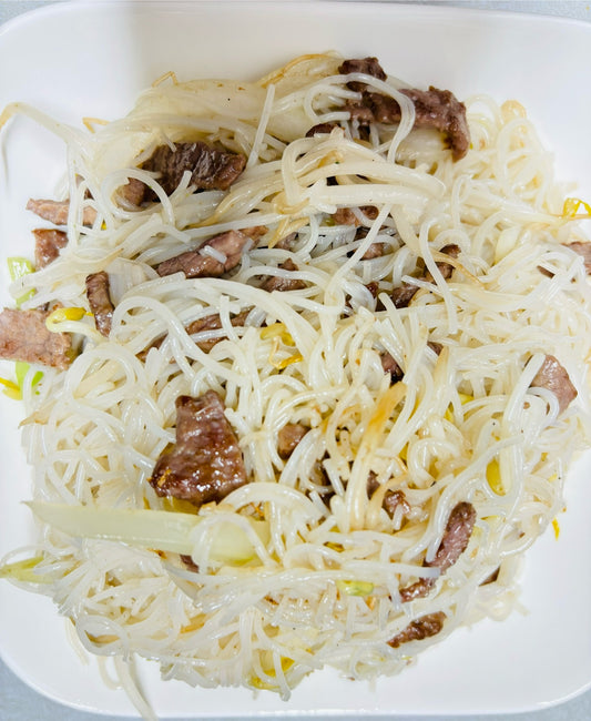 Beef Rice Noodle (Vermicelli)