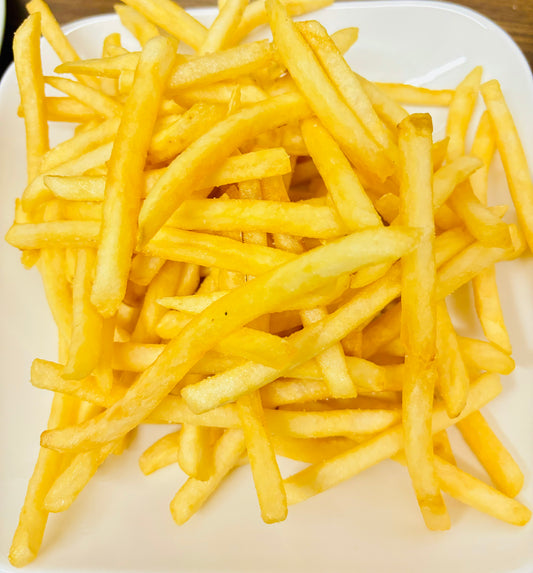 Fries (Western food available daily until 3pm)