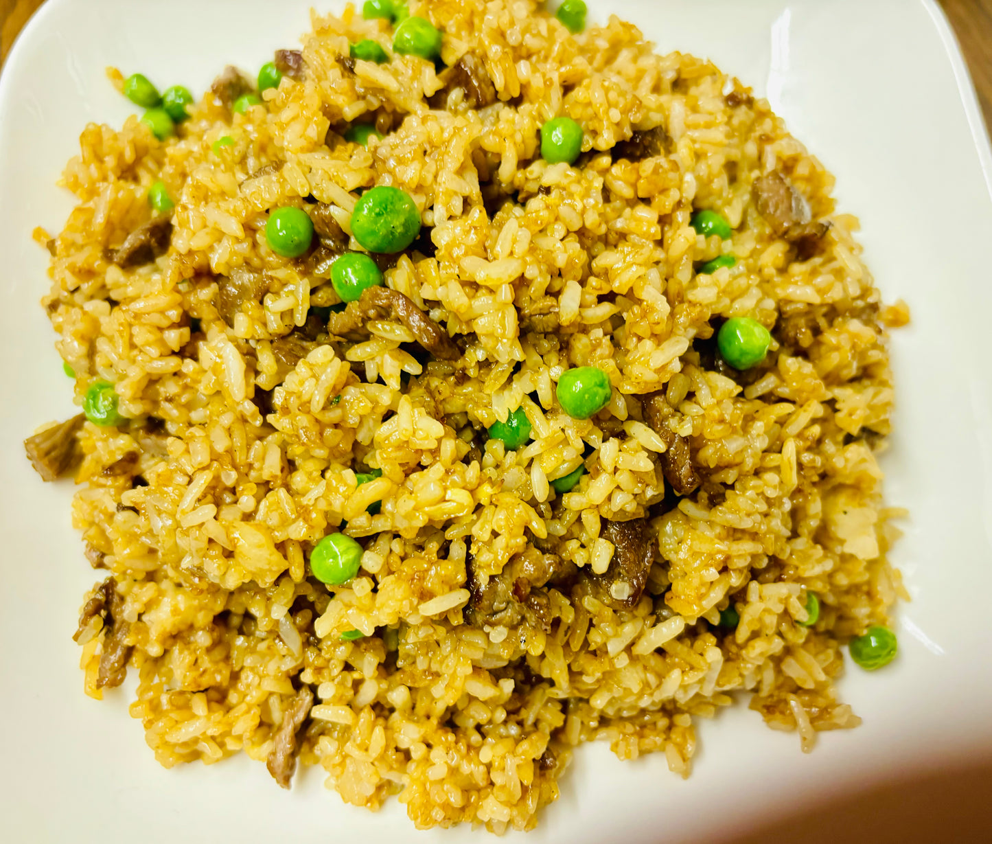 Beef Fried Rice