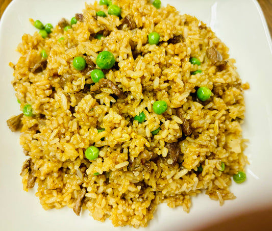 Beef Fried Rice