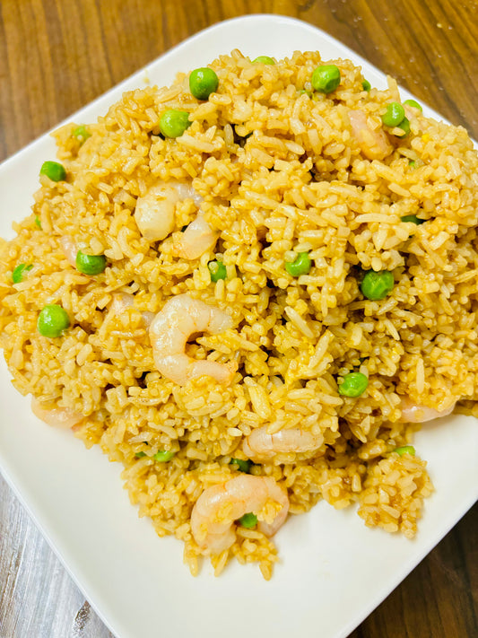 Shrimp Fried Rice