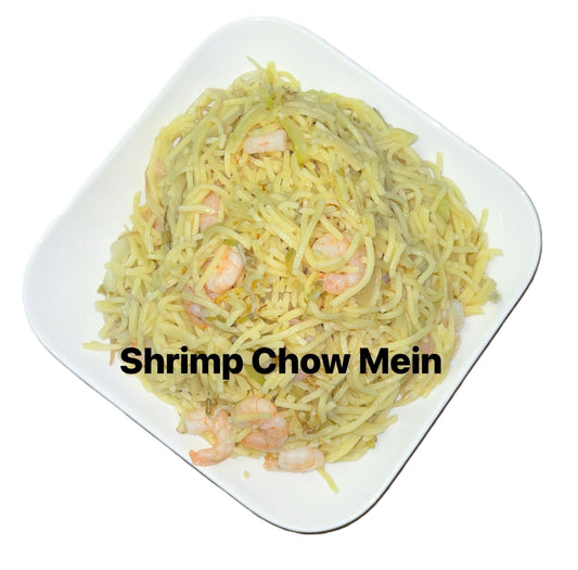 Shrimp Chow Mein