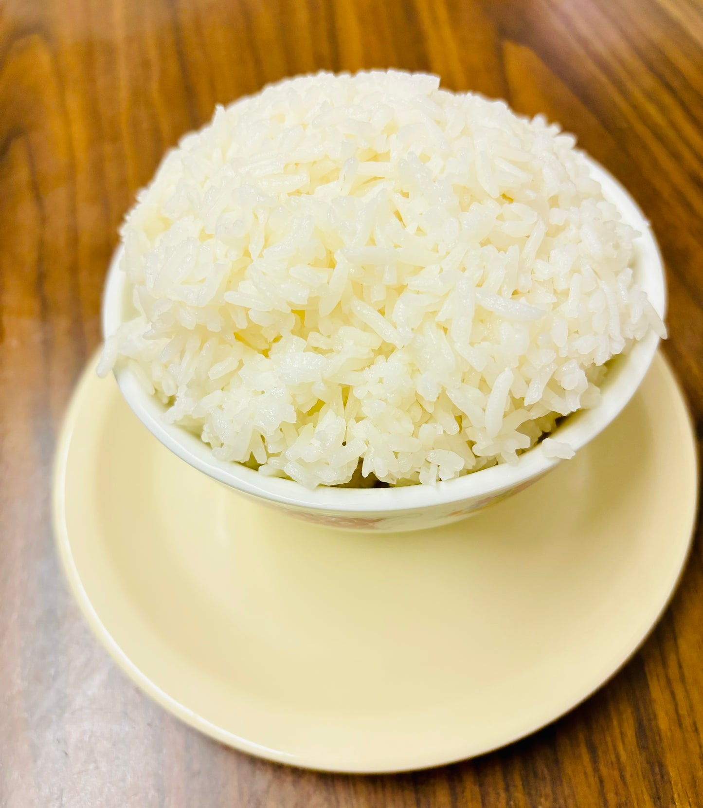 Steamed Rice