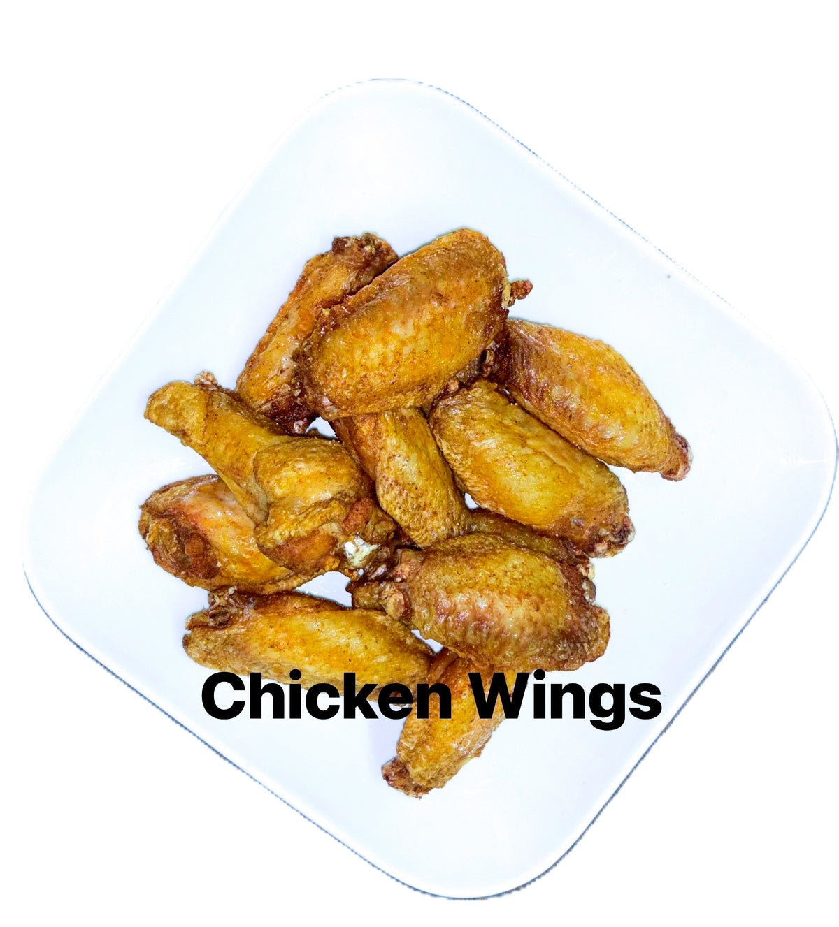 Chicken Wings (Hong Kong Style)