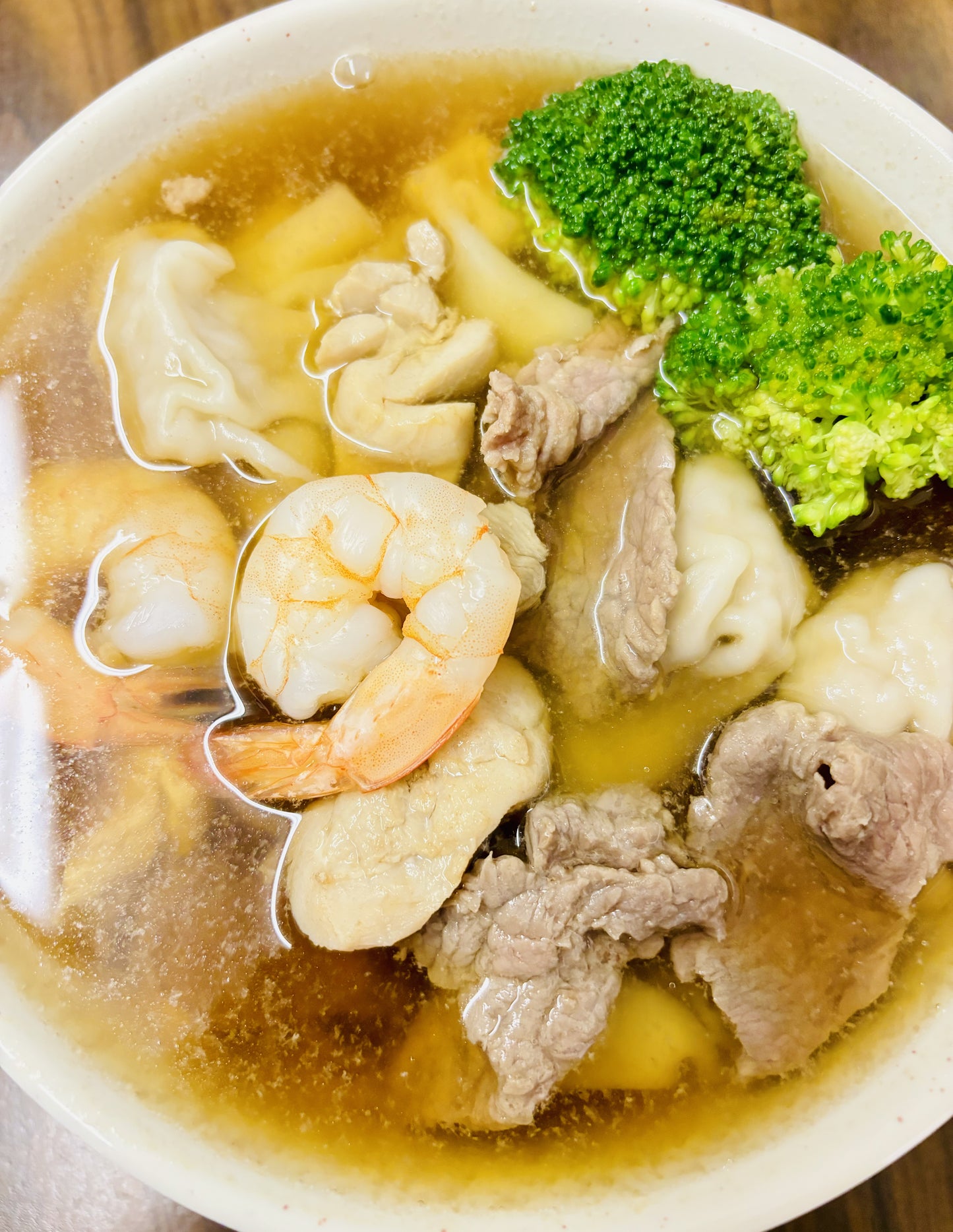 Wor Wonton & Noodle Soup